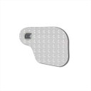 バイクパーツ 外装R&G(アールアンドジー) Eazi-Grip Tank Grips:EVO:CLEARRG-EVO808CL4573619295533