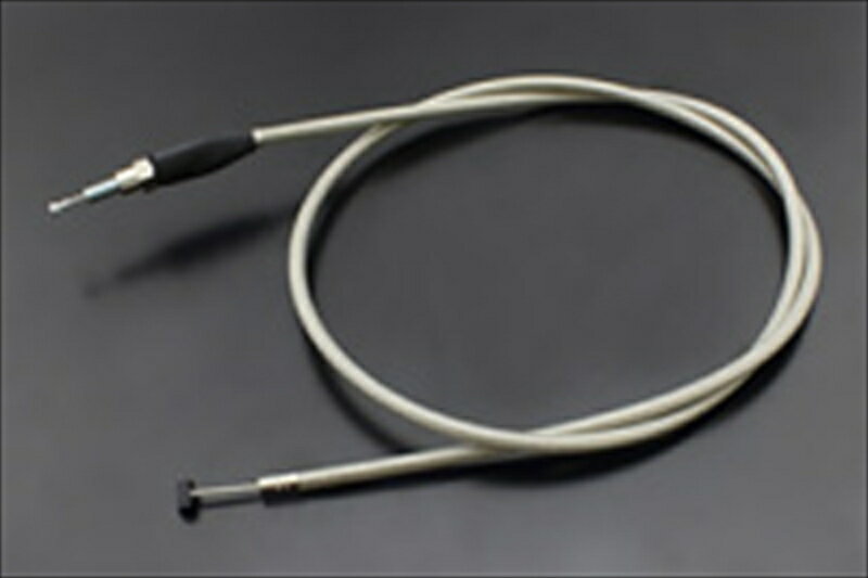 バイクパーツ PMC(ピーエムシー) クラッチワイヤー メッシュ +100mm146-21934589641228746