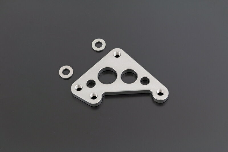 バイクパーツ PMC(ピーエムシー) キャリパーサポート 330mmローター75-1123-14589641286401