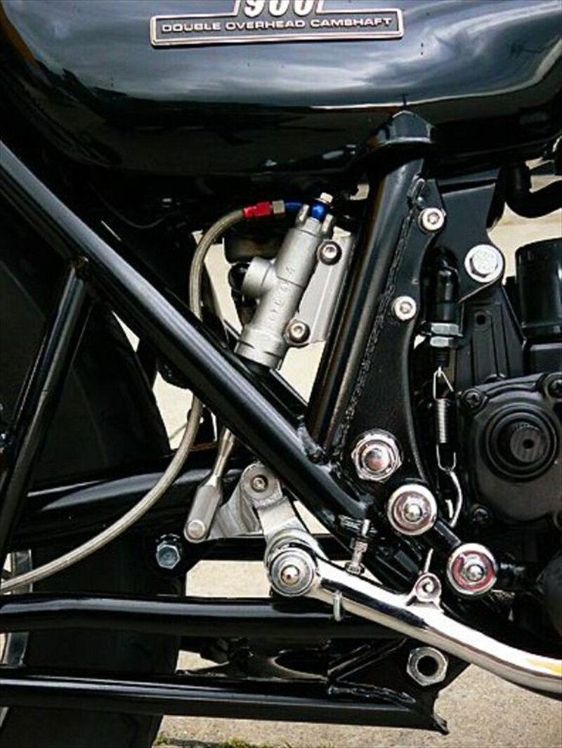 バイクパーツ PMC(ピーエムシー) リアマスターKIT 75-5014589641288344