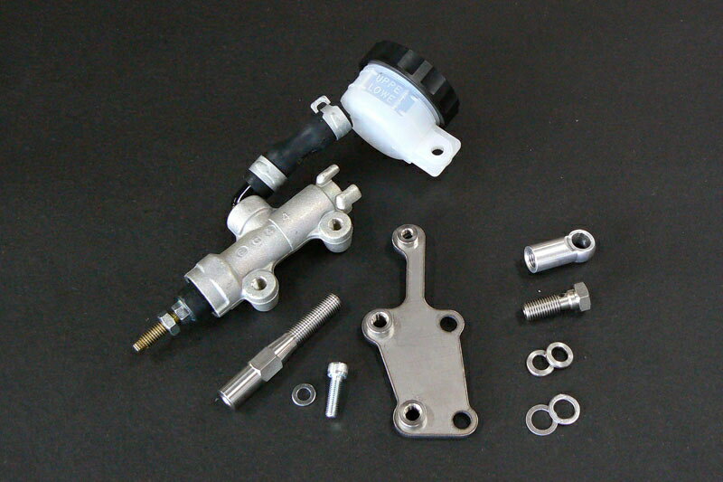 バイクパーツ PMC(ピーエムシー) リアマスターKIT75-5024589641288351