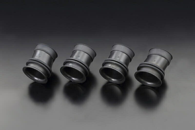 バイクパーツ PMC(ピーエムシー) エアクリーナーダクトセット KZ81-23634589641293232