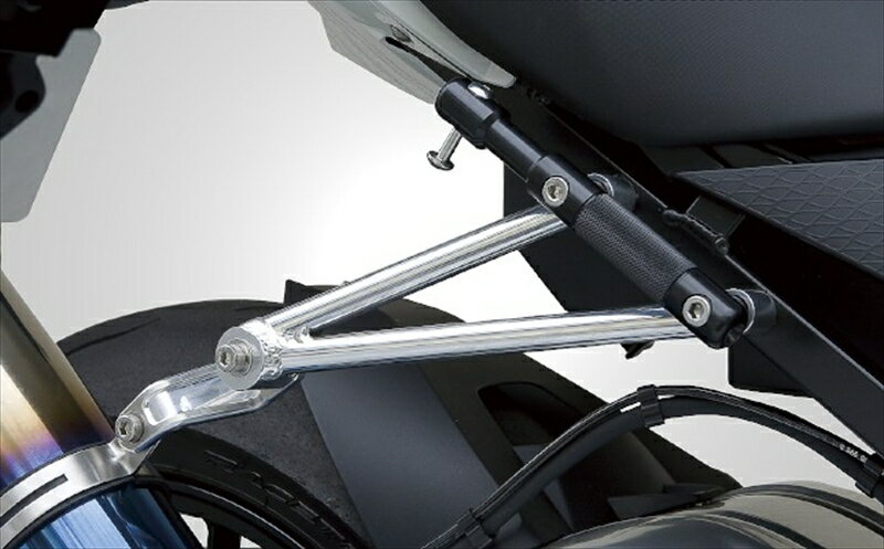 バイクパーツ マフラーK FACTORY(ケイファクトリー) アルミステー 415WZAO024Z4582215514870