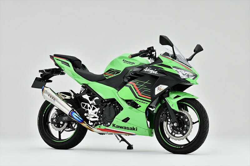 バイクパーツOVER RACING(オーバーレーシング) TT-FORMULA RS+PRO フルチタン2-125-723-124539770133275
