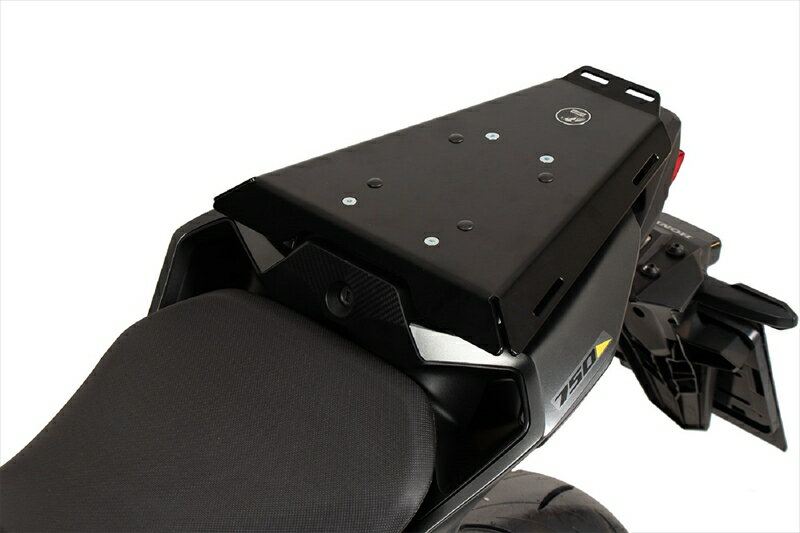 バイクパーツHEPCO&BECKER(ヘプコアンドベッカー) スポーツラック ブラック6709541 00 014550646299079