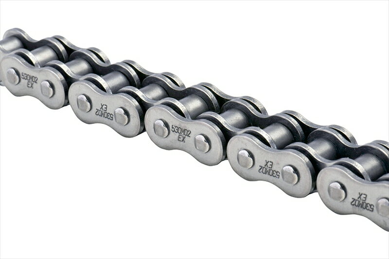 【5日前後で発送】バイクパーツPLOT(プロト) PBチェーン2型530 -1000cc カシメJPBC530A-1604550646299376