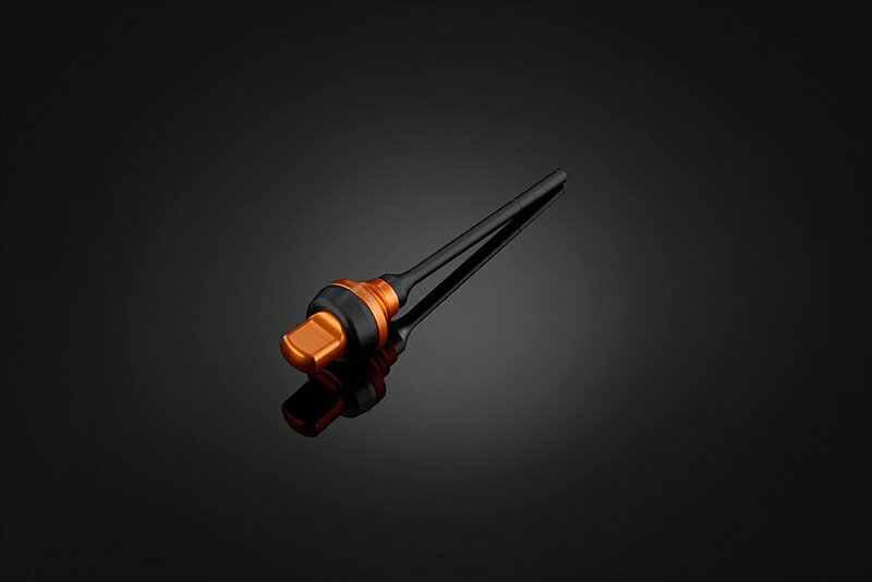 バイクパーツBIKERS(バイカーズ) オイルフィラーキャップ オレンジゴールドH0883-OGD4550646318794