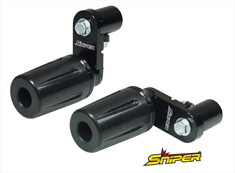 バイクパーツ 外装スナイパー 旧タイプ右ASSY BLK VPS013除く SP0083補修品 4550646321404