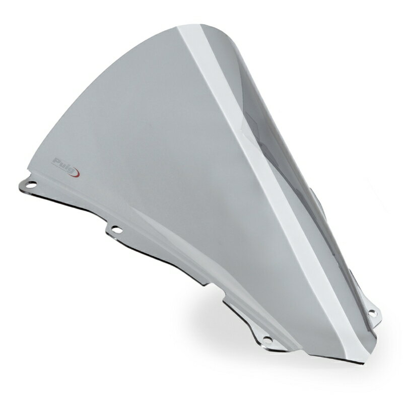 バイクパーツ 外装PUIG(プーチ) レーシングスクリーンR-RACER Smoke22468H4571414865098