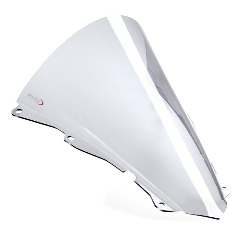 バイクパーツ 外装PUIG(プーチ) レーシングスクリーンR-RACER Clear22468W4571414865111