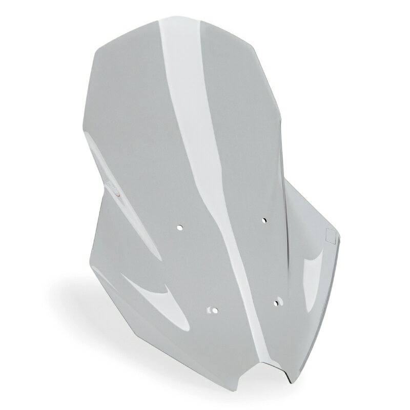 バイクパーツ 外装PUIG(プーチ) V-TECH LINE ツーリングスクリーン Smoke22407H4571414865296