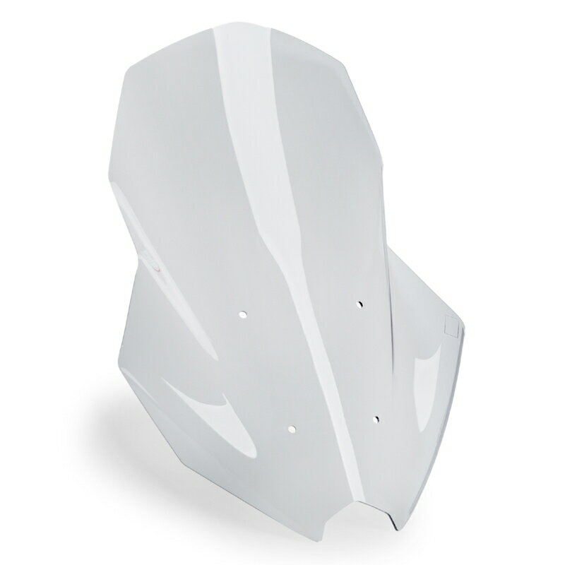 バイクパーツ 外装PUIG(プーチ) V-TECH LINE ツーリングスクリーン Clear22407W4571414865319