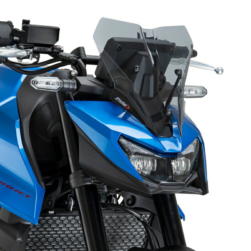 バイクパーツ 外装PUIG(プーチ) ニュージェネレーションNKスクリーンSPORT Smoke22423H4571414865357