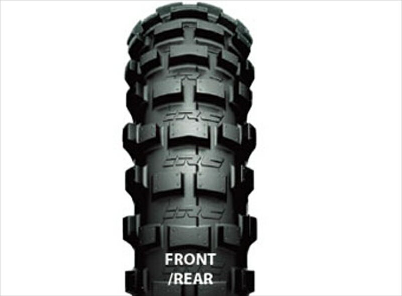 バイクパーツ IRC(アイアールシー) IX-KIDS 80/100-10 46M1217514571244851025