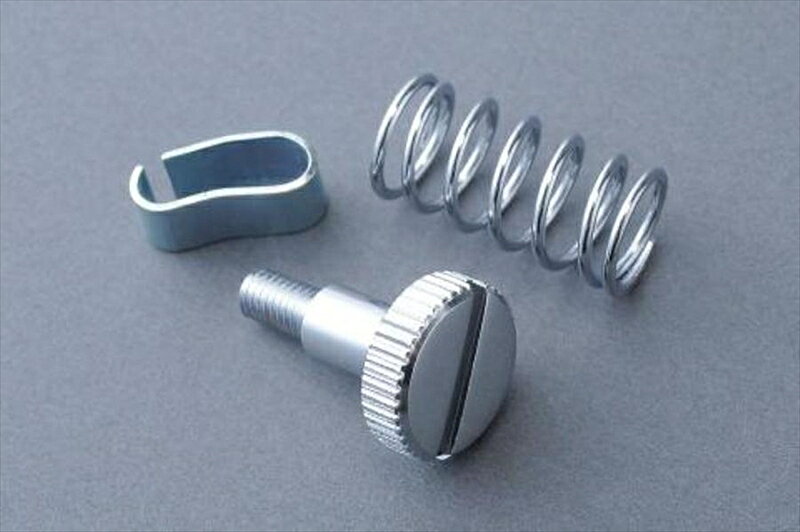 バイクパーツ 外装MRS(エムアールエス) スロットルアジャストボルトセット MRS-H75-F154548916011551