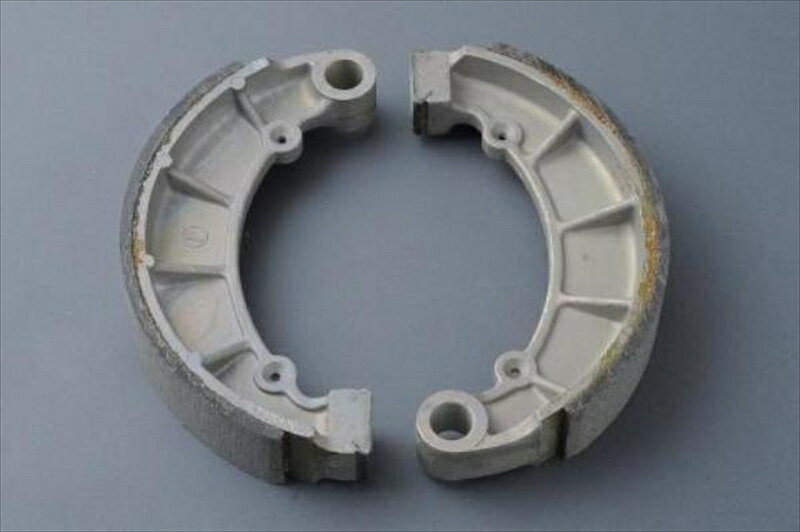 バイクパーツ MRS(エムアールエス) Z1/Z2ブレーキシュー MRS-K-D0174549950258339