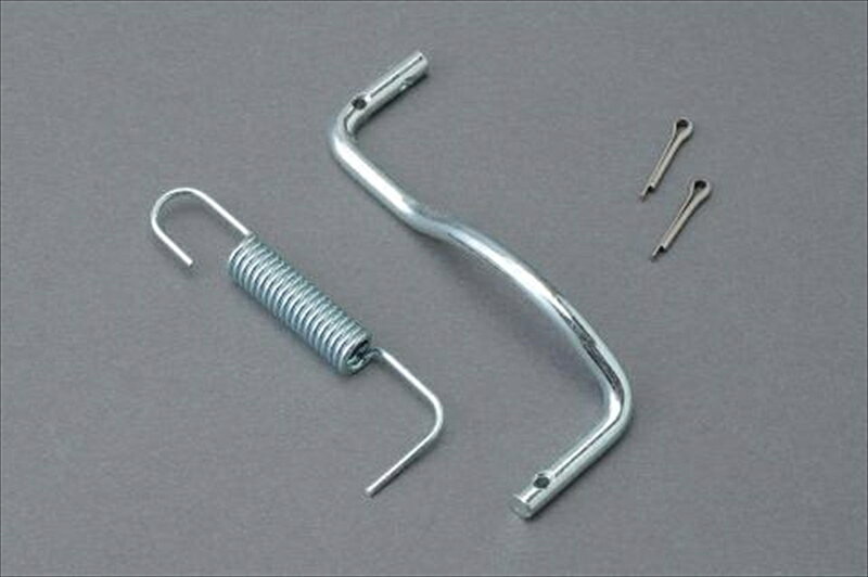 バイクパーツ MRS(エムアールエス) スプリング・フックセット RブレーキSW用MRS-K-D0264549950882428