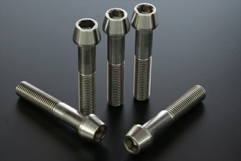 バイクパーツ KOHKEN(コーケン) ボルト 4本 KOK-10004548664307975