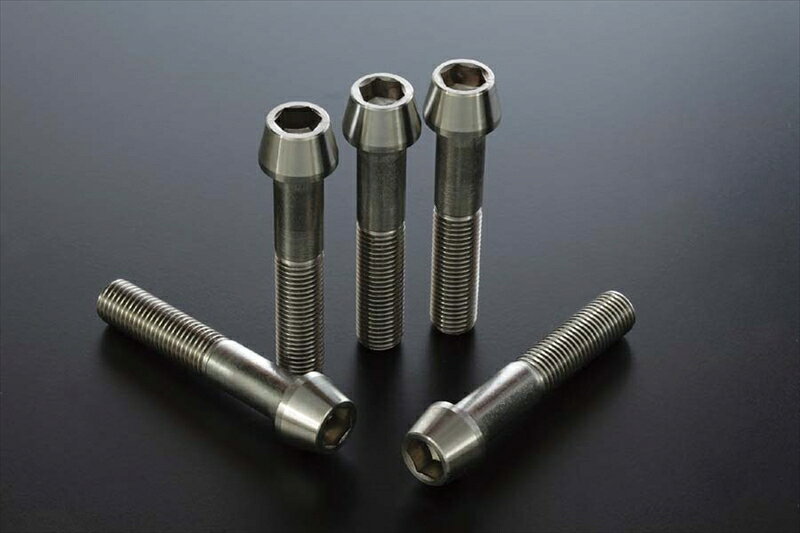 バイクパーツ KOHKEN(コーケン) ステンレス テーパーキャップボルト KOK-1016T4548664488285