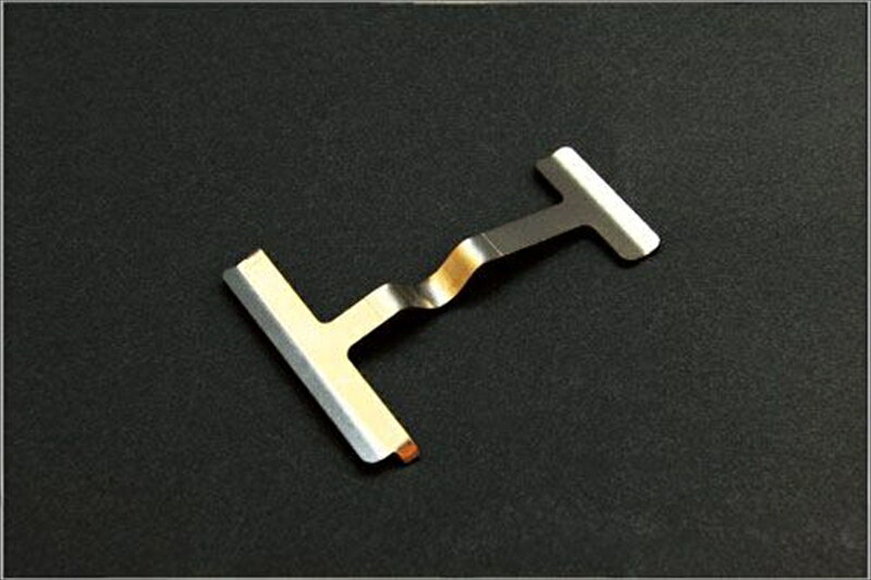 バイクパーツ KOHKEN(コーケン) パッドスプリング 4POT KOK-10224548664697175