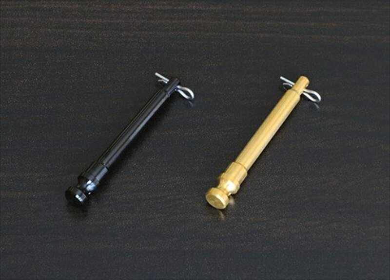 バイクパーツ KOHKEN(コーケン) パッドピン チタンコート 1本KOK-1024TI4548664932177