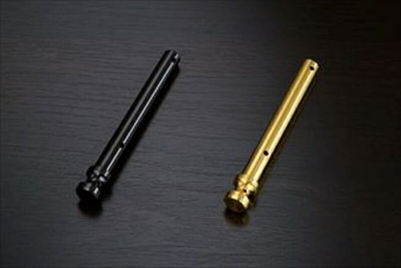 バイクパーツ KOHKEN(コーケン) パッドピン チタンコート 1本 KOK-1030TI4548916453887