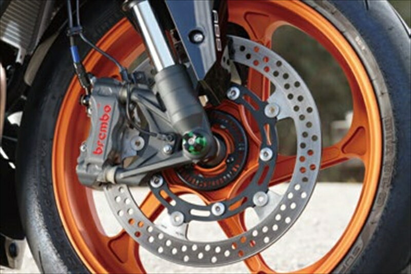 バイクパーツ KOHKEN(コーケン) bremboラジアルキャリパー用カラーキットKOK-1409BK4550255550400