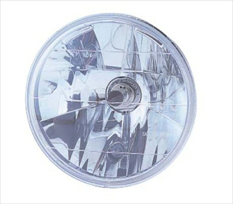 バイクパーツ 電装系Brightec(ブライテック) マルチリフレクターライト 丸型/クリア 71-02804589641275740