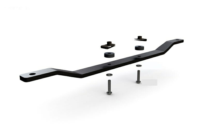 バイクパーツ 電装系DENALI(デナリ) Light Mounting Brackets LAH.08.106004580041251037