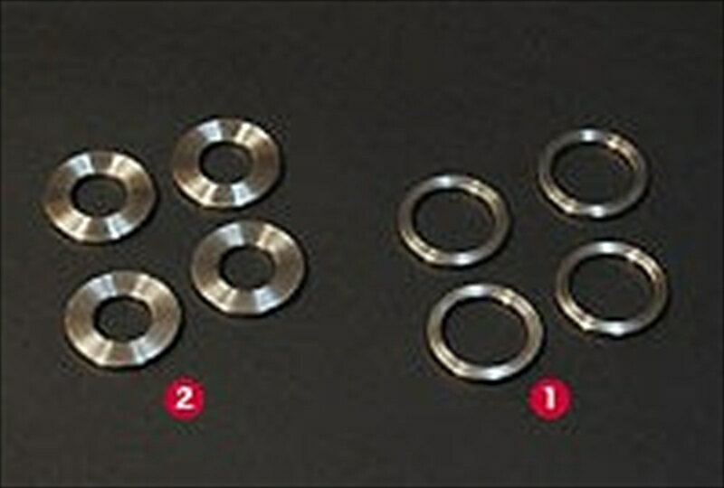 バイクパーツ KOHKEN(コーケン) φ310ディスク用キャリパーカラーセット KOK-15024548916053162