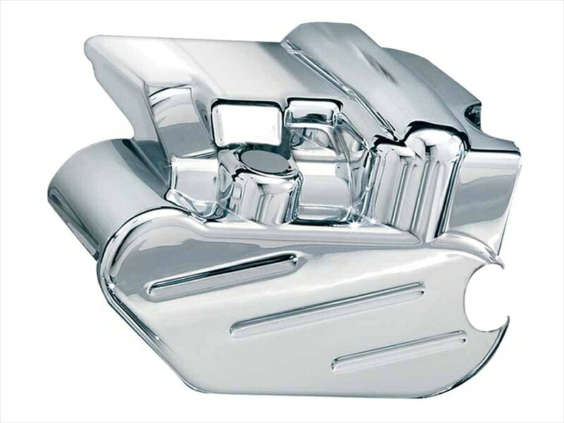 バイクパーツ KURYAKYN(クリアキン) リアキャリパーカバーT14-KUR12894548916218080