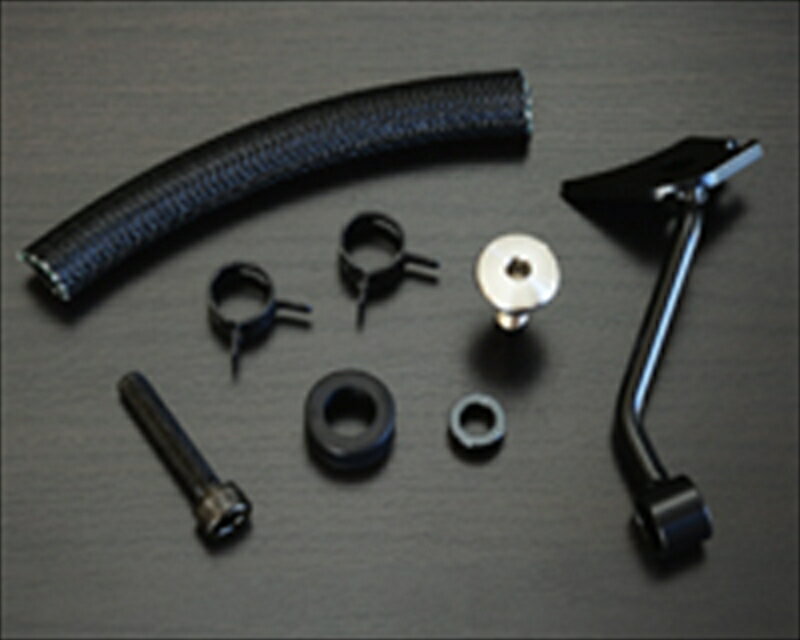 バイクパーツ KOHKEN(コーケン) bremboラジアルマスター用タンクステーKOK-2090BK4550255423117