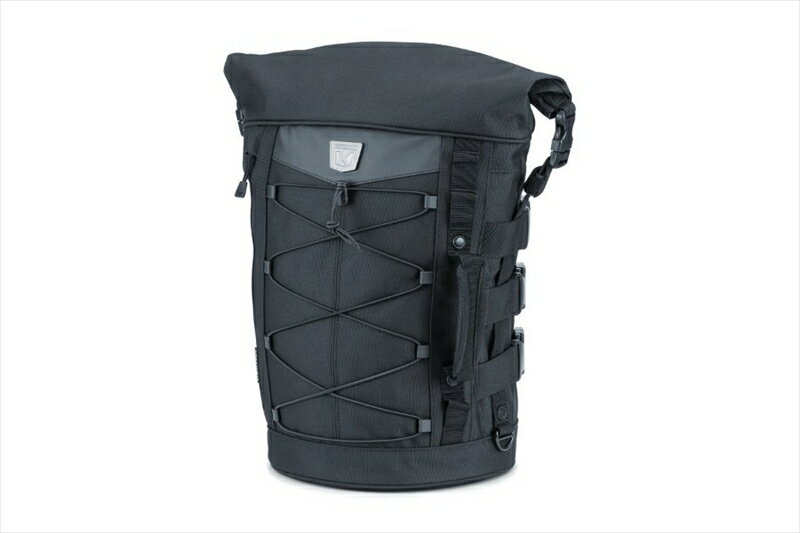 バイクパーツ 外装KURYAKYN(クリアキン) モメンタム デッドビートダッフルバッグT14-KUR52234549950919650