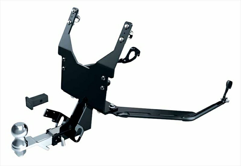 バイクパーツ 外装KURYAKYN(クリアキン) トレーラーヒッチT14-KUR76414548916264919