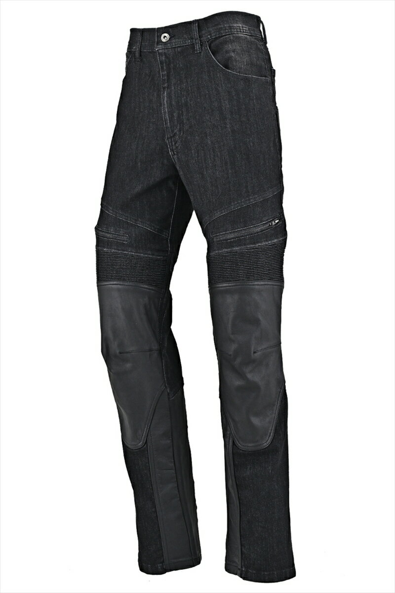 【5日前後で発送】バイクパーツ ウェアDAYTONA(デイトナ) DB011HガードデニムPT BK/2XL633134909449664..