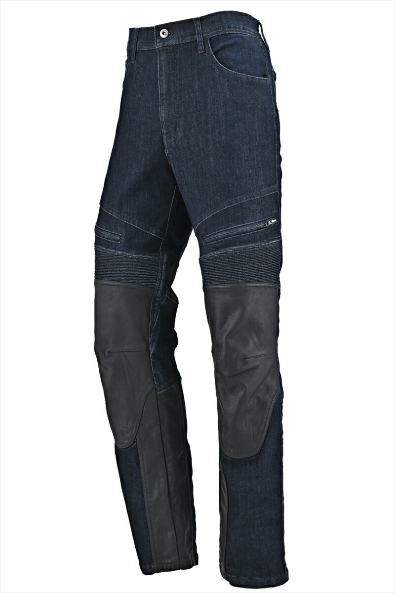 【5日前後で発送】バイクパーツ ウェアDAYTONA(デイトナ) DB011HガードデニムPT IND/M633164909449664698