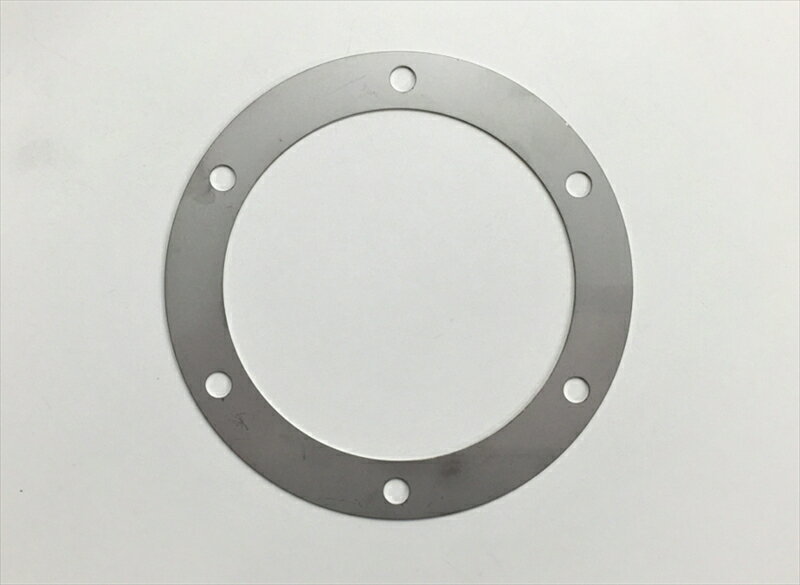 バイクパーツ K FACTORY(ケイファクトリー) フロントディスクローターシム t=0.8000AZFP014Z4582215617113