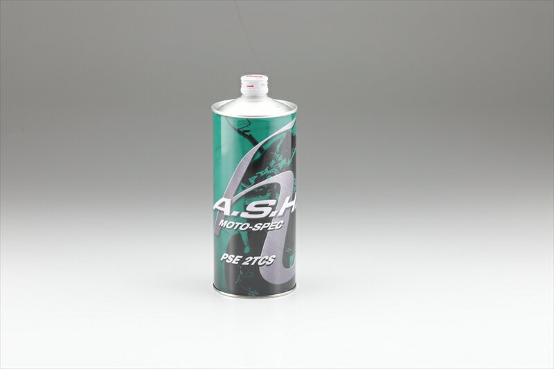 バイクパーツ メンテナンスA.S.H(アッシュオイル) MOTO-SPEC PSE2TCS-C4550255973353