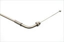 バイク用品 吸気系 エンジンACTIVE アクティブ アジャスタブルスロットルワイヤーT-3 STD 900mm ステン メッシュ1060152 4538792...