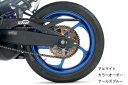 R400-17半ツヤBLK GP1S Gコート YZF-R25 15-20/MT-25 16-19 ABS不可28831127Q 4538792799162取寄...