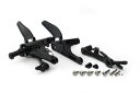 ステップ エラボレート フットコントロールKIT BLK YZF-R6 17-20FCK3002B 4538792864679取寄品