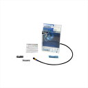 バイクパーツ スウェッジライン クラッチホースキット G&K/BLKGACB315 4548664339136FJR1300 01-05 ABSフカ