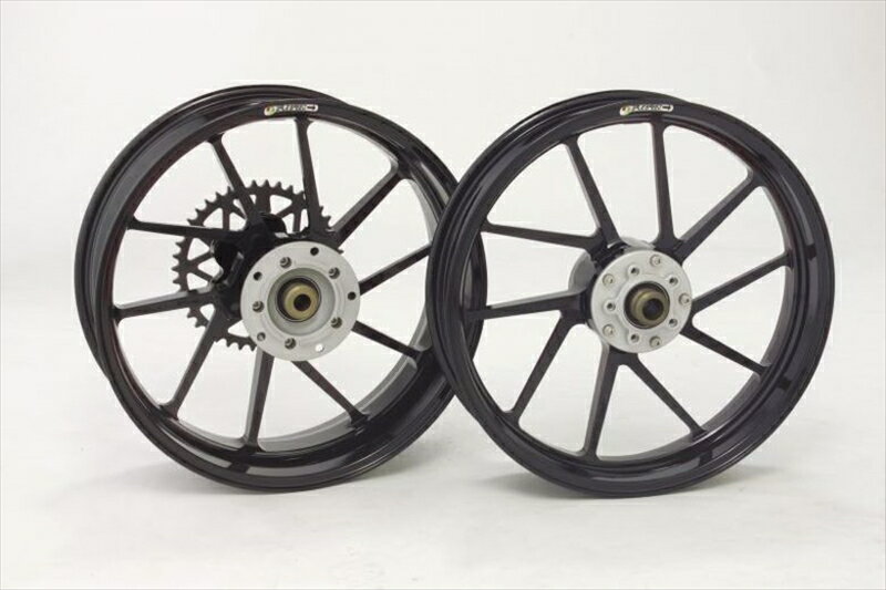 R550-17グロスBLK TYPE-R MT-09/SP 21-22/TRACER9 GT 21/XSR900 2228331139GB 4538792916620取寄品