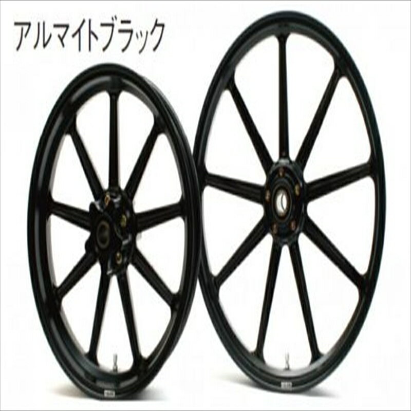 9S F250-19 アルマイトBLK HARLEY FXBB ABS 18-22/FXST 20-22 Sディスク31689014 4538792917696取寄品