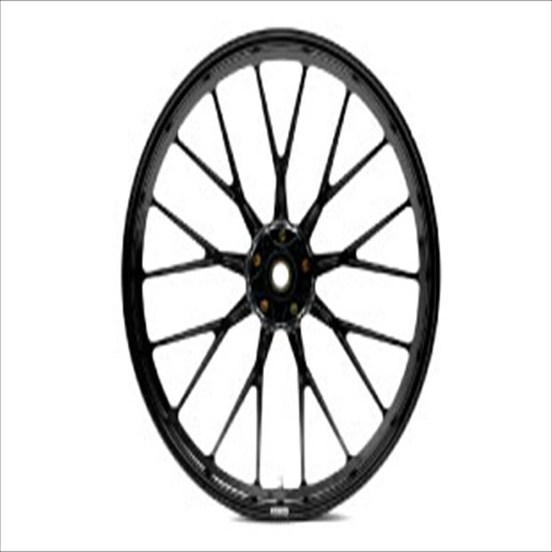 S18 F250-19 グロスBLK HARLEY FXBB ABS 18-22/FXST 20-22 Sディスク31780014 4538792917702取寄品