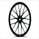 S18 F250-19 アルマイトBLK HARLEY FXBB ABS 18-22/FXST 20-22 Sディスク31789014 4538792917740取寄品