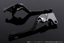 【5日前後で発送】 バイク用品 ハンドルエスエスケイ スピードラ アジャストレバー 3D ロング ブラック/シルバー CBR600RR PC40 07-16 CBR1000RR 08-16HO0404623-SR 4589995465873取寄品
