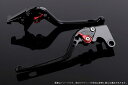 【5日前後で発送】 バイク用品 ハンドルエスエスケイ スピードラ アジャストレバー 3D ロング ブラック/レッド CBR600RR PC40 07-16 CBR1000RR 08-16HO0404623-RD 4589995465903取寄品