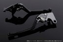 【5日前後で発送】 バイク用品 ハンドルエスエスケイ スピードラ アジャストレバー 3D ロング ブラック/チタン CBR600RR PC40 07-16 CBR1000RR 08-16HO0404623-TM 4589995465910取寄品