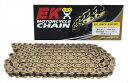 駆動系エヌマチェーン チェーン 428ZVX ゴールド 130L SKJ428ZV-X(GP/GP) 4582252858838取寄品